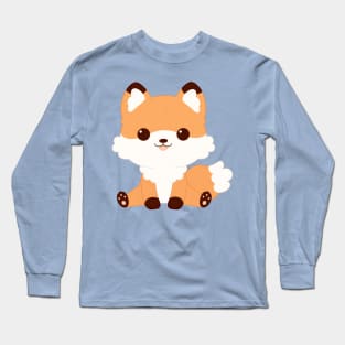 Fox Long Sleeve T-Shirt